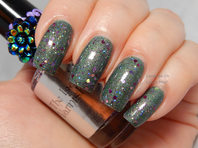 The Lady Varnishes Wicked Wish over Hatred & Revenge