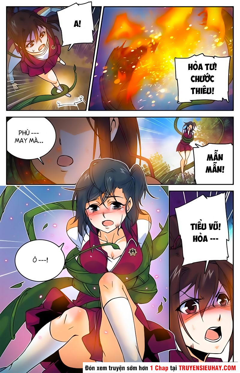 Toàn Chức Pháp Sư Chap 20 - Truyen.Chap.VN