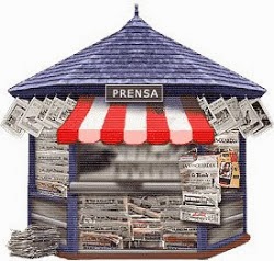 ¿QUIERES ESTAR AL DÍA DE LO QUE DICE LA PRENSA?