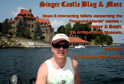 Singer Castle Blog & More