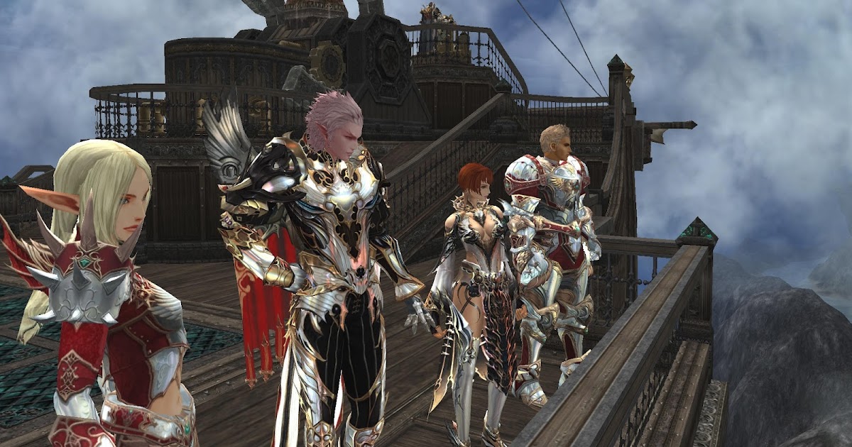 Lineage 2 - Innova локализирует игру на немецкий язык