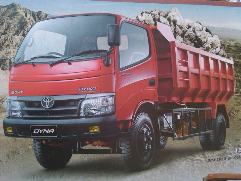 Jual Mobil Toyota Dyna Baru semua jenis dan warna: title=