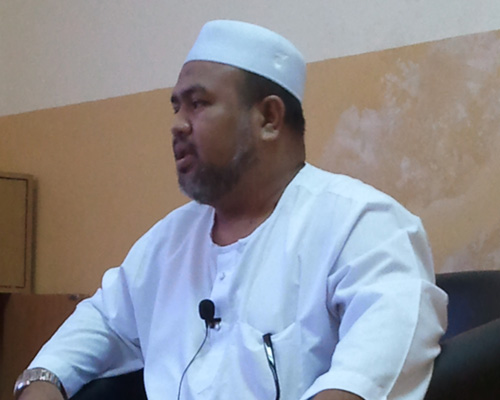 Ustaz Amran Yusuf