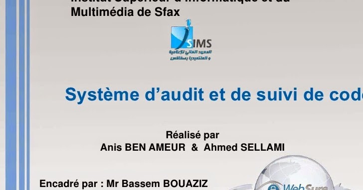 exemple de présentation powerpoint soutenance pfe cv audit