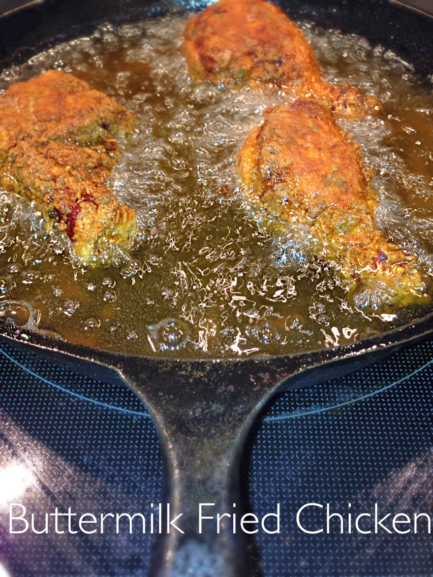 Boots Up Y'all Buttermilk Fried Chicken