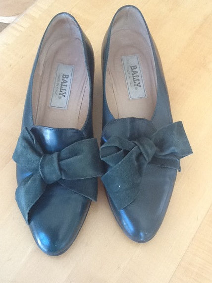 bally shoes for girl