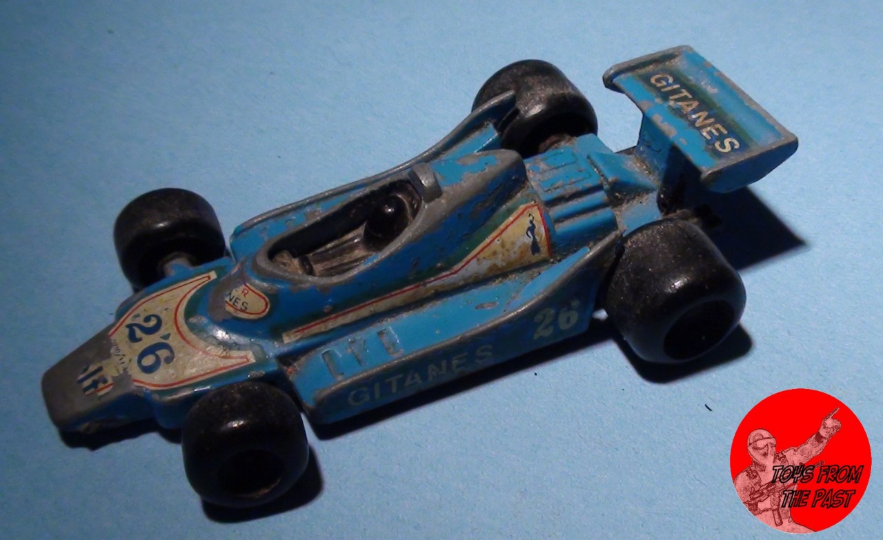 Toys From The Past 205 Pilen Formula 1s Lotus 80
