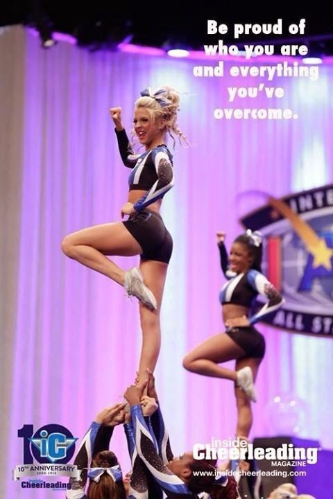 Cheerleading Quotes Cheerleading Quotes