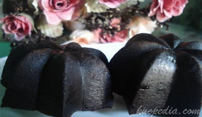 Resep Untuk Membuat Brownies Kukus Labu Kuning Brownies Kukus Labu Kuning