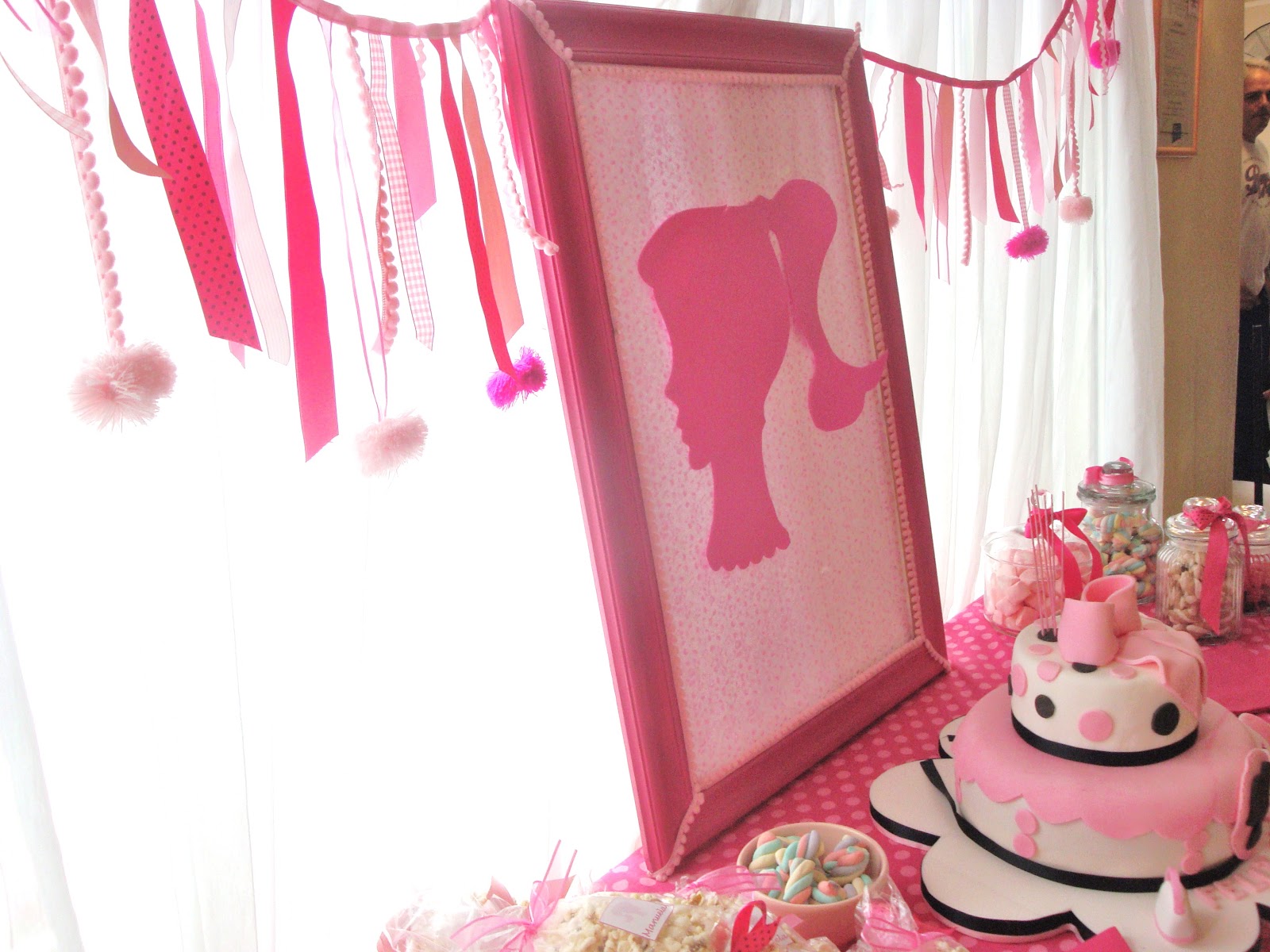 cumple de barbie ideas