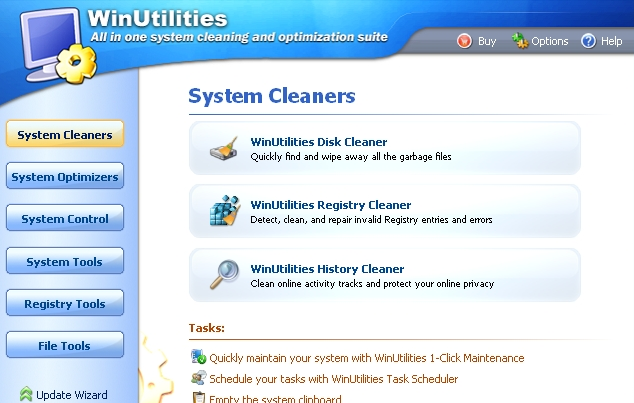 WinUtilities 11.2 Free Download WinUtilities 11.2 Free Download