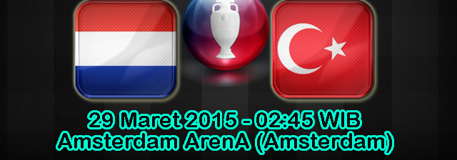 Belanda Vs Turki Belanda Vs Turki