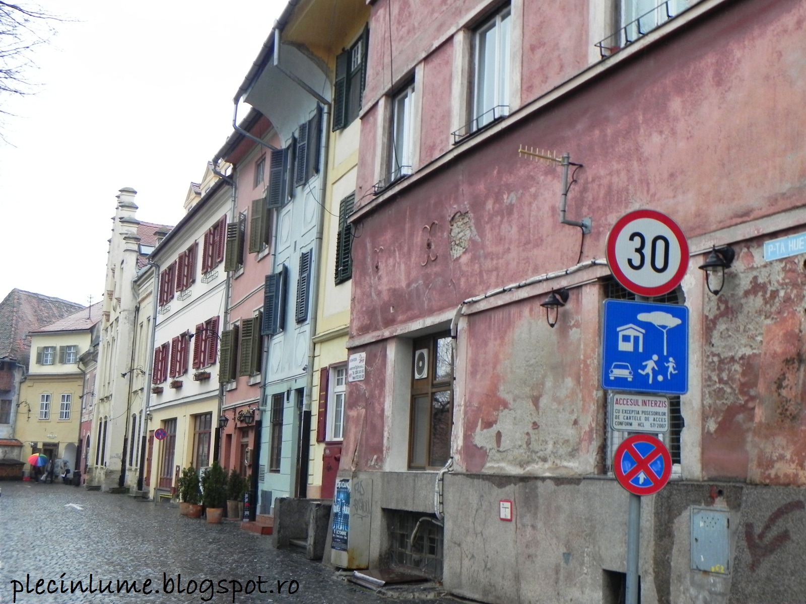 Case vechi din Sibiu Case vechi din Sibiu