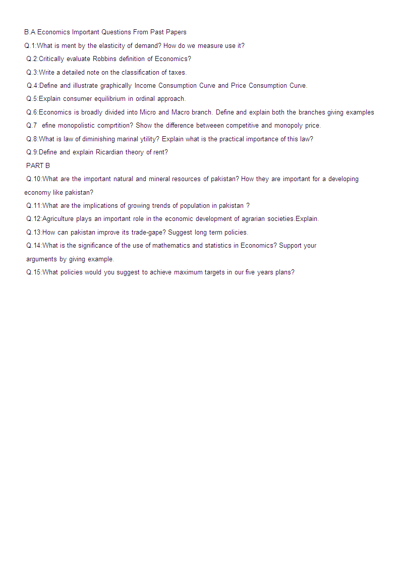 Jane Austen Persuasion Essay Economics Essay Questions And Answers Principles Of Economics Chapter Exam Instructions Choose Your Answers To The Essay On Soil Conservation also My Big Fat Greek Wedding Essay Economics Essay Questions And Answers Homework Writing Service Essays On Modernism