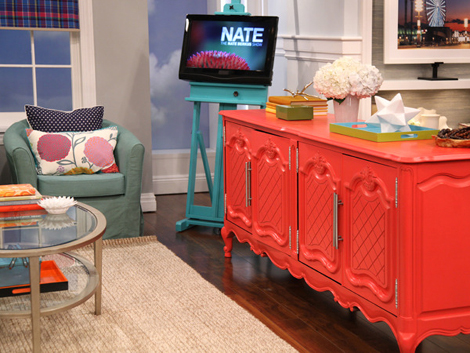 Mónica Diseños: Vajilleros y cómodas restaurados