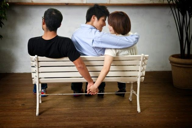 Chepy Selingkuh Cheating