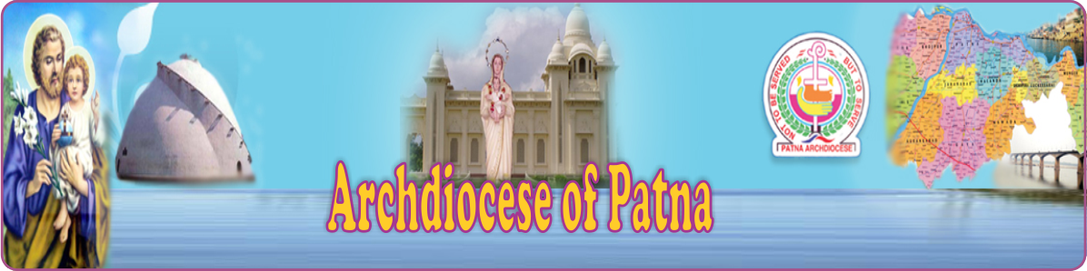 PATNA ARCHDIOCESE