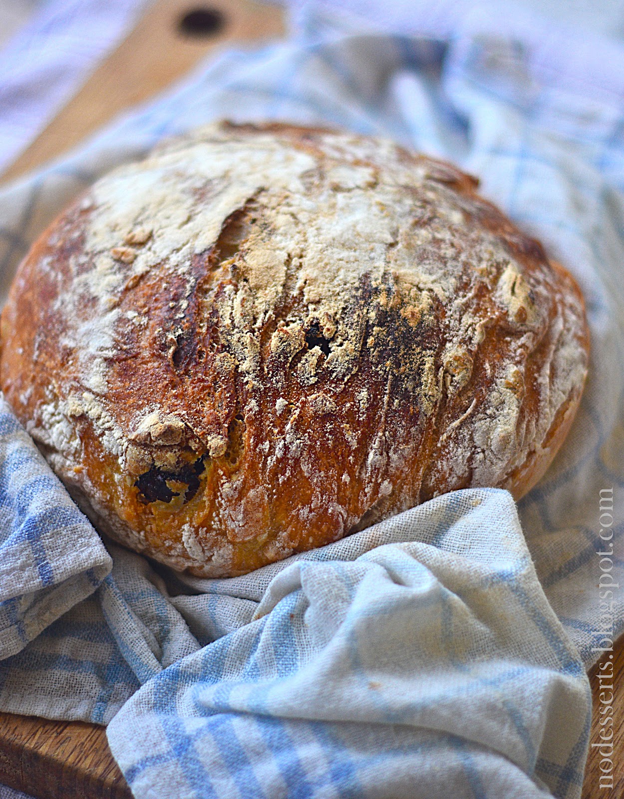 nodesserts SunDried Tomato Loaf
