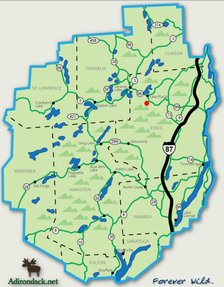 Written In Stone...seen through my lens The Adirondack Mountains of