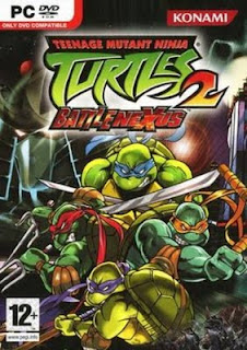 Tmnt Game Pc