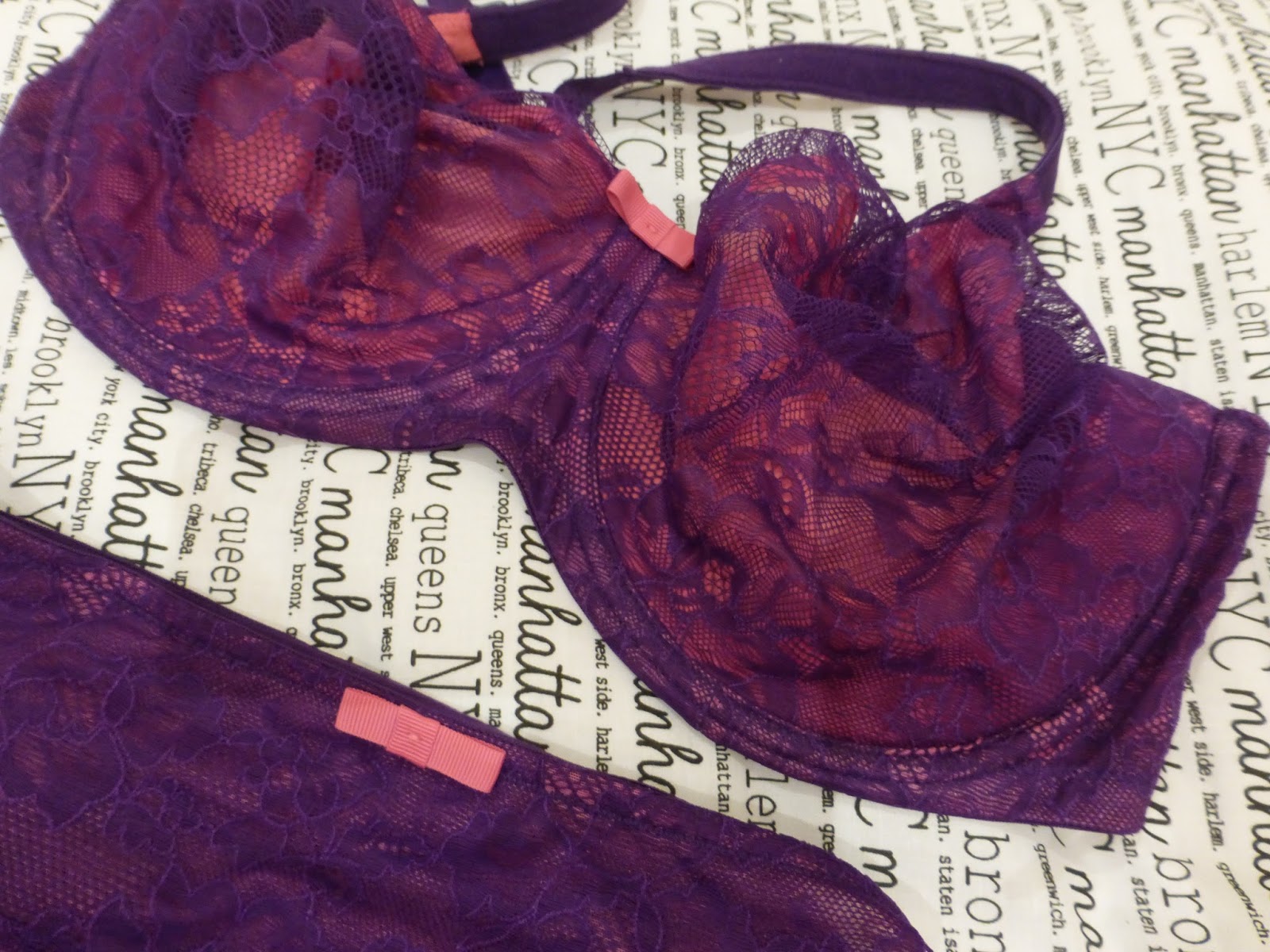 Sculptresse Bras From Panache - She Might Be Loved