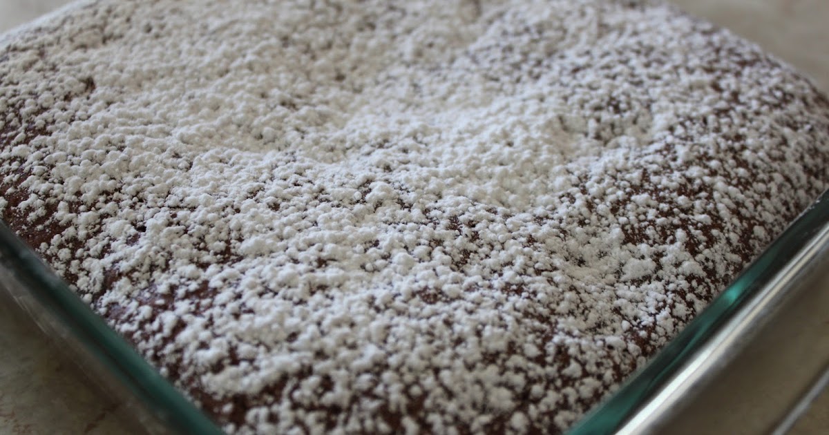 Recipes Plus More Applesauce Snackin' Cake