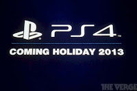 PS4 Siap Meluncur Akhir 2013