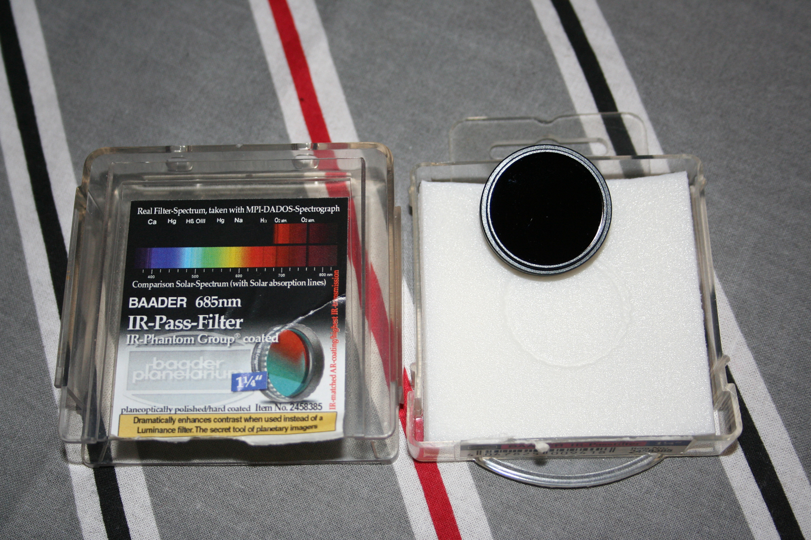 Astronomia Amatorska Baader IRPass Filter 685nm