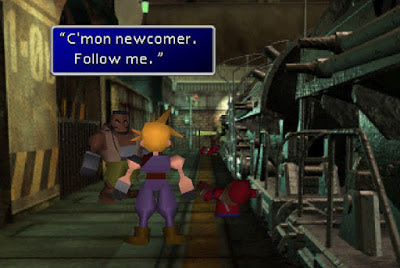 Final Fantasy VII PC Game Free Download