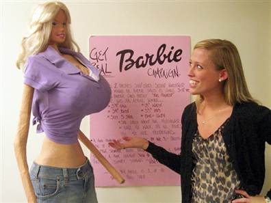 barbie remake