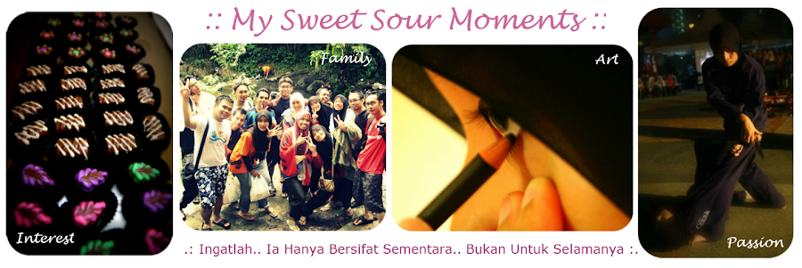 :: My Sweet Sour Moments ::