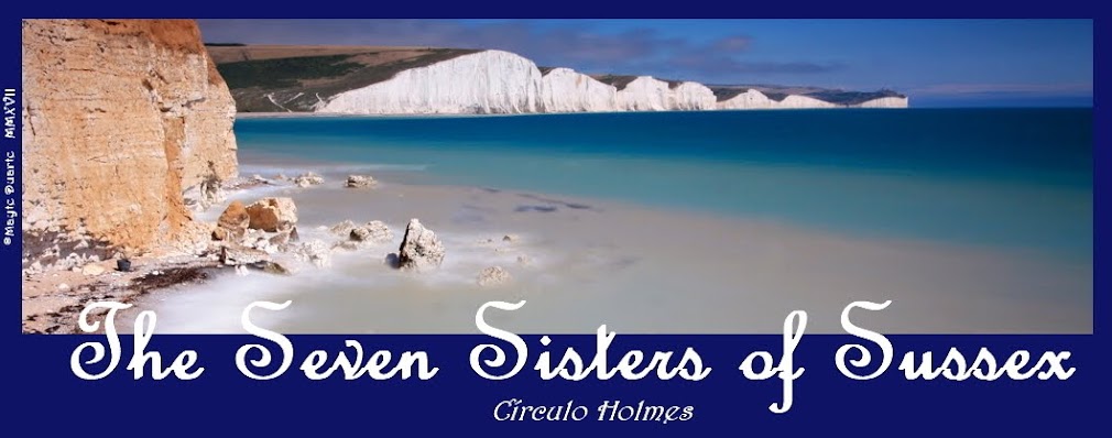 THE SEVEN SISTERS OF SUSSEX