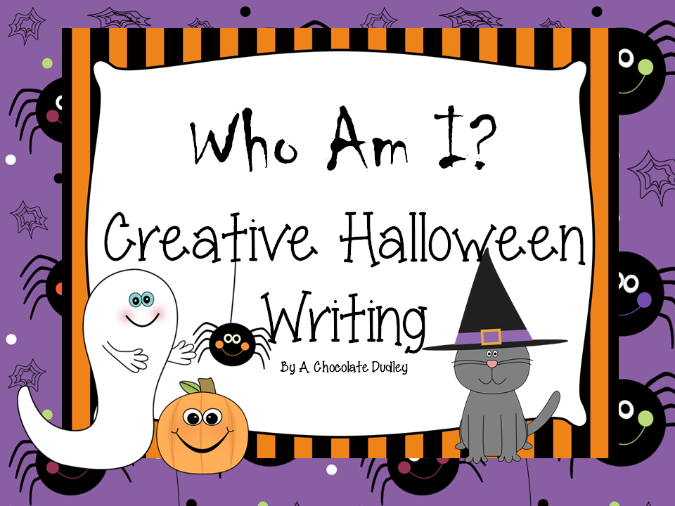 A Chocolate Dudley BOO!