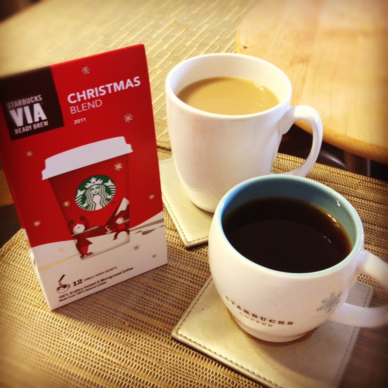 A Wife's Charmed Life Freshly "French Pressed" Coffee at Home