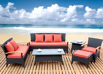outdoor lounge chair 1