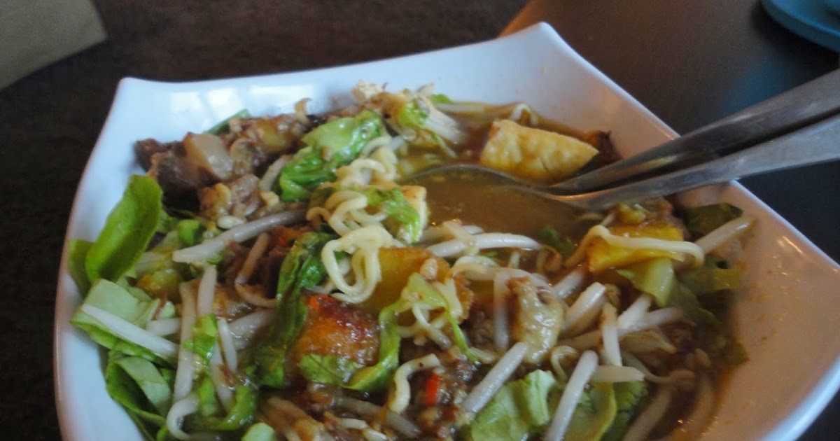 "Catatan Bunda Tika": Tahu Campur