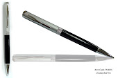 CENTRUM LINK - NEW - "Chiseled Ball Pen" - PL0025