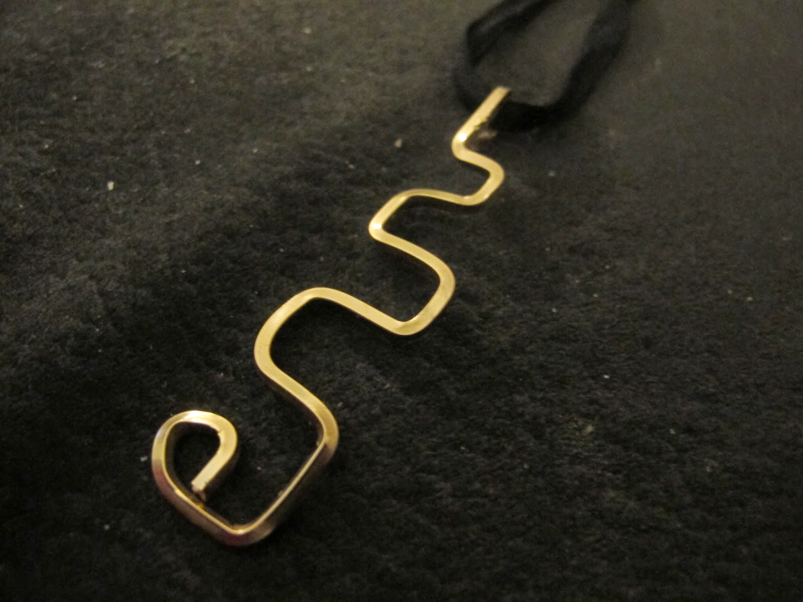 Naomi's Designs Handmade Wire Jewelry Photo Gallery Gold Wire