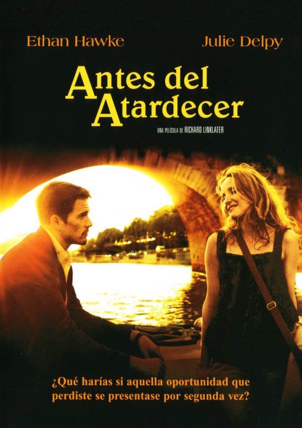 Antes Del Atardecer (2004)