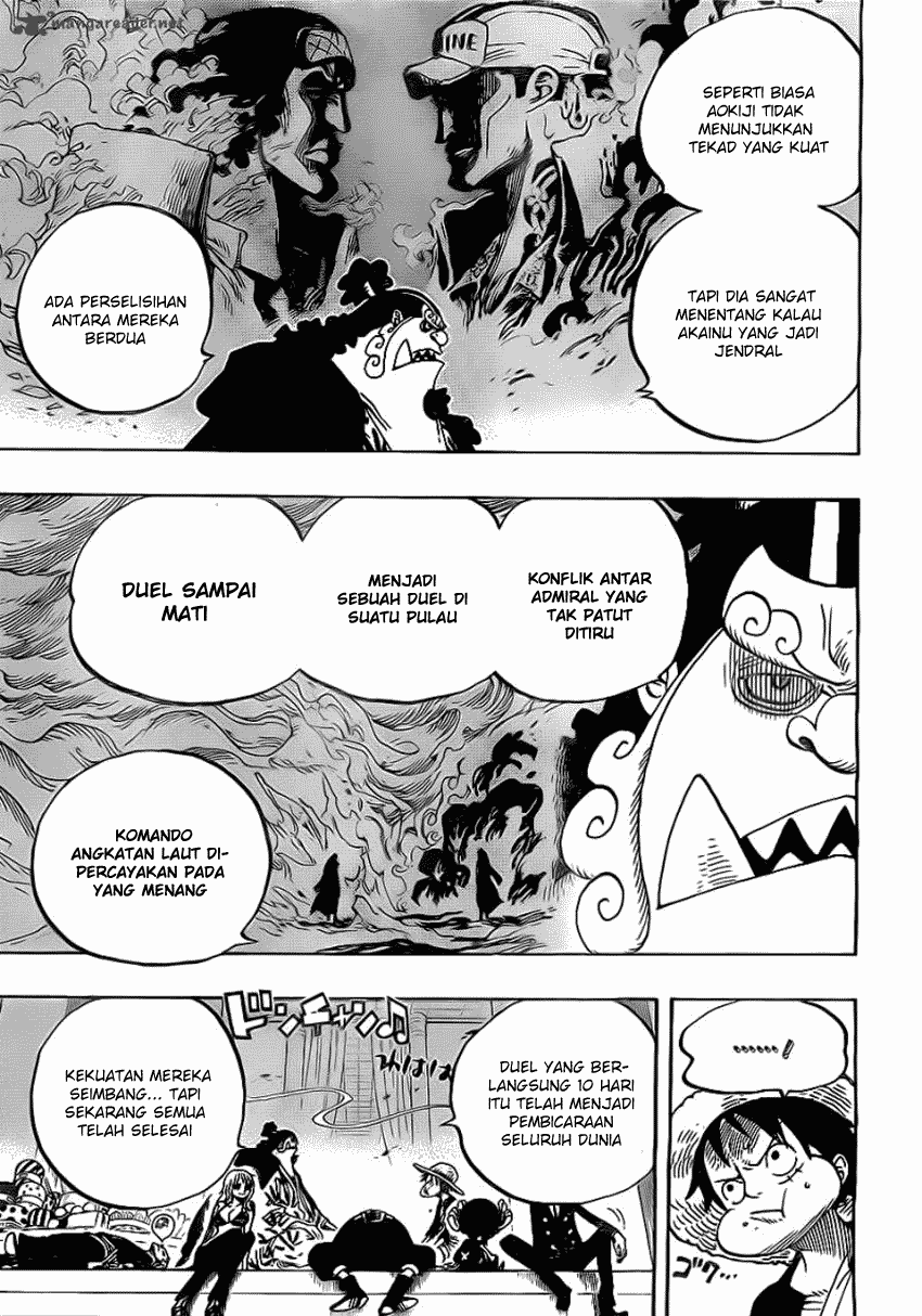 Baca Manga, Baca Komik, One Piece Chapter 650, One Piece 650 Bahasa Indonesia, One Piece 650 Online