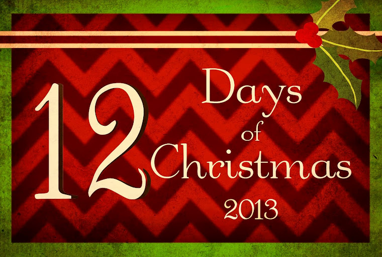 12 Days of Christmas 2013
