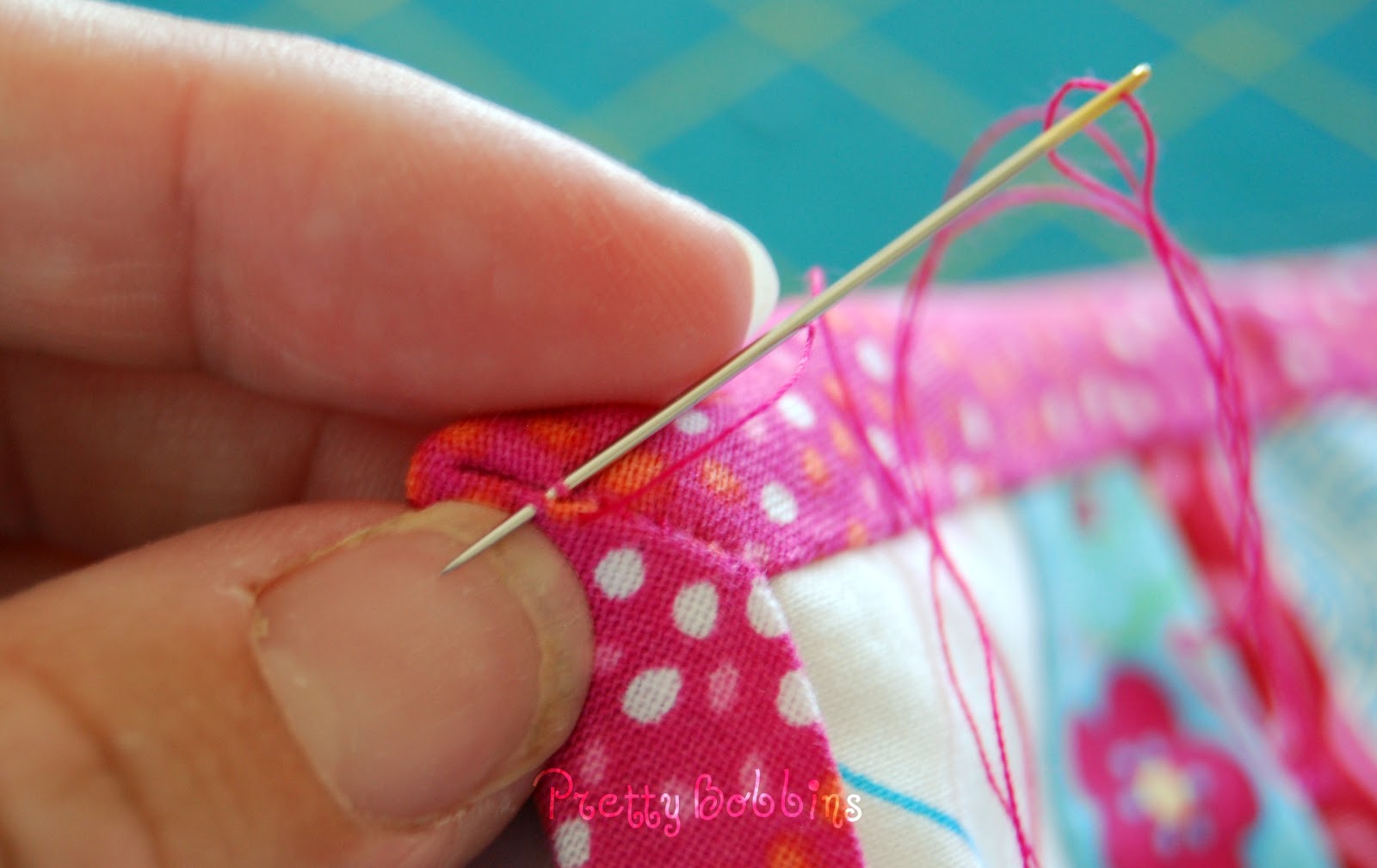 All your craft needs Tutorial Cheat's (Easy!) Bias Binding