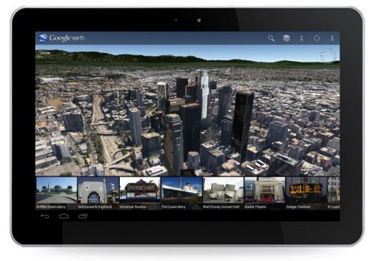 Google 3D map released for iOS has over taken Apple maps.