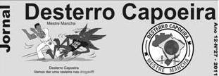 Anuncie no jornal Desterro Capoeira