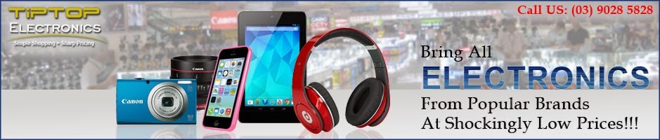 Tip Top Electronics - Online Electronic Store