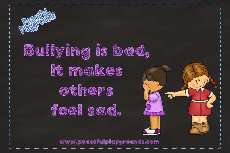 Bullying Is Good Or Bad
