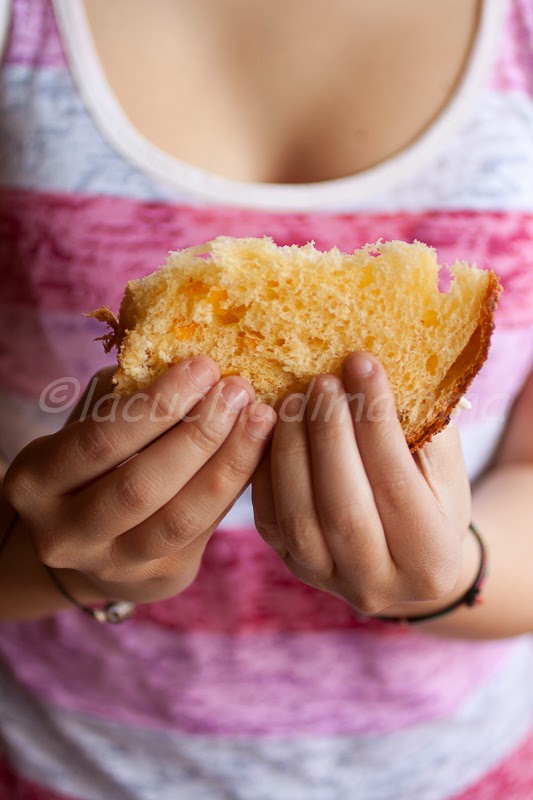 Colomba con lievito madre di Giovanni Pina con una lavorazione ispirata dal maestro Massari e le mie immancabili modifiche