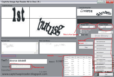 Free captcha code