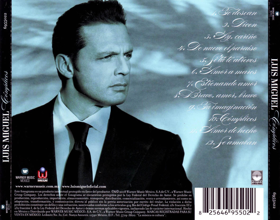 DISCO DE COMPLICES disco de complices: