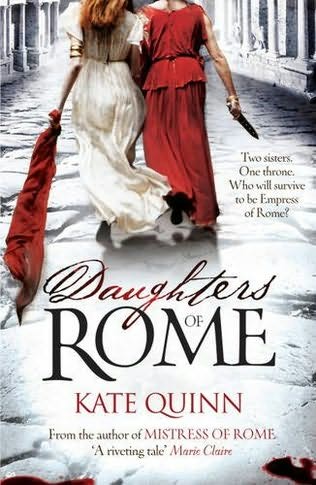 Mistress of Rome by Kate Quinn